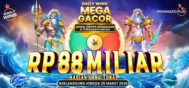 Daily Wins Mega Gacor Level 5 Now with Wheel Drops & More Wins