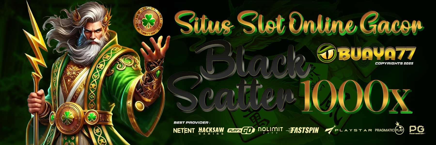 Slot Gacor Buaya77