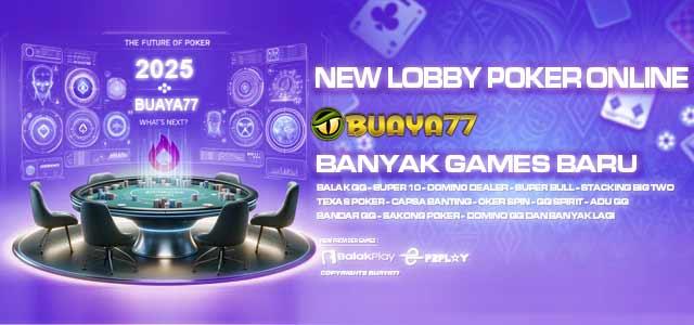 Poker Buaya77